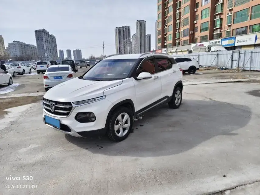 2017 BaoJun 310W 1.5L 105HP L4 6MT