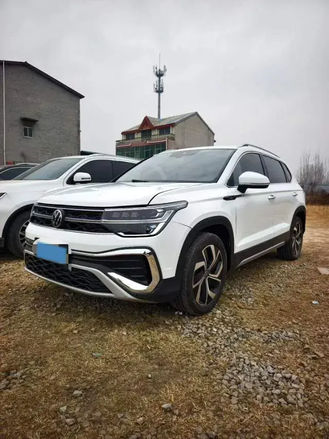 2023 Volkswagen Tharu 1.5T 160HP L4 7DCT