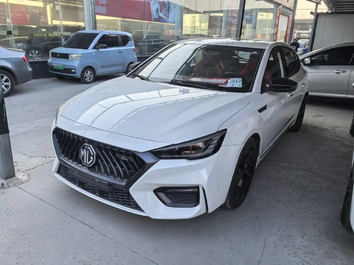 2020 MG MG6 1.5T 181HP L4 7DCT