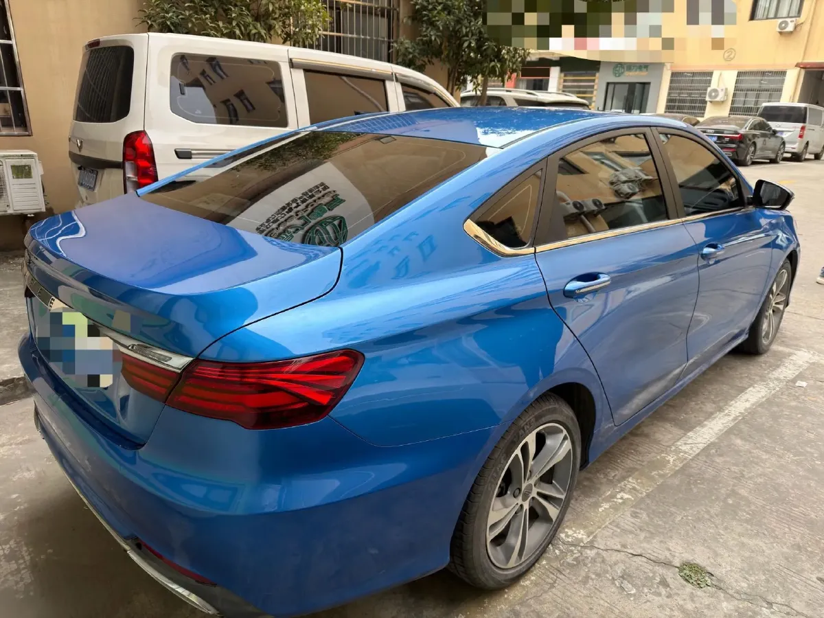 2020 Geely Binray 1.4T 141HP L4 CVT,autocango,china used car exporter,china ev exporter,chinese used car exporter,chinese used ev exporter