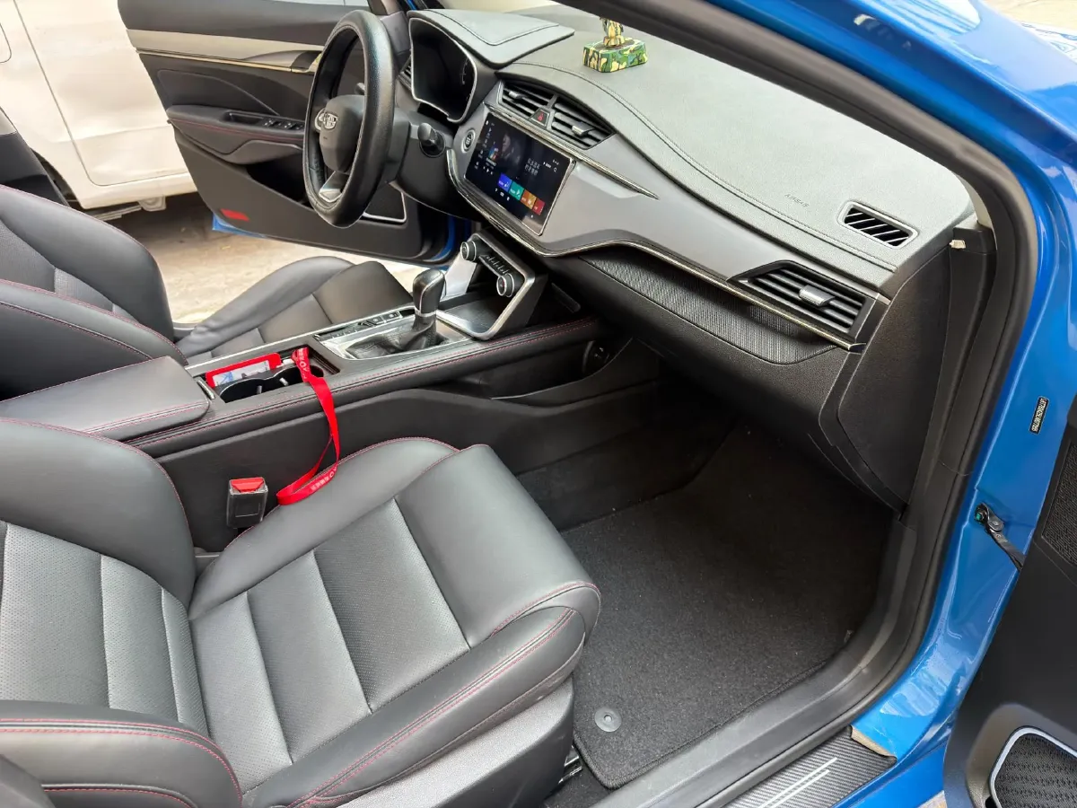 2020 Geely Binray 1.4T 141HP L4 CVT,autocango,china used car exporter,china ev exporter,chinese used car exporter,chinese used ev exporter