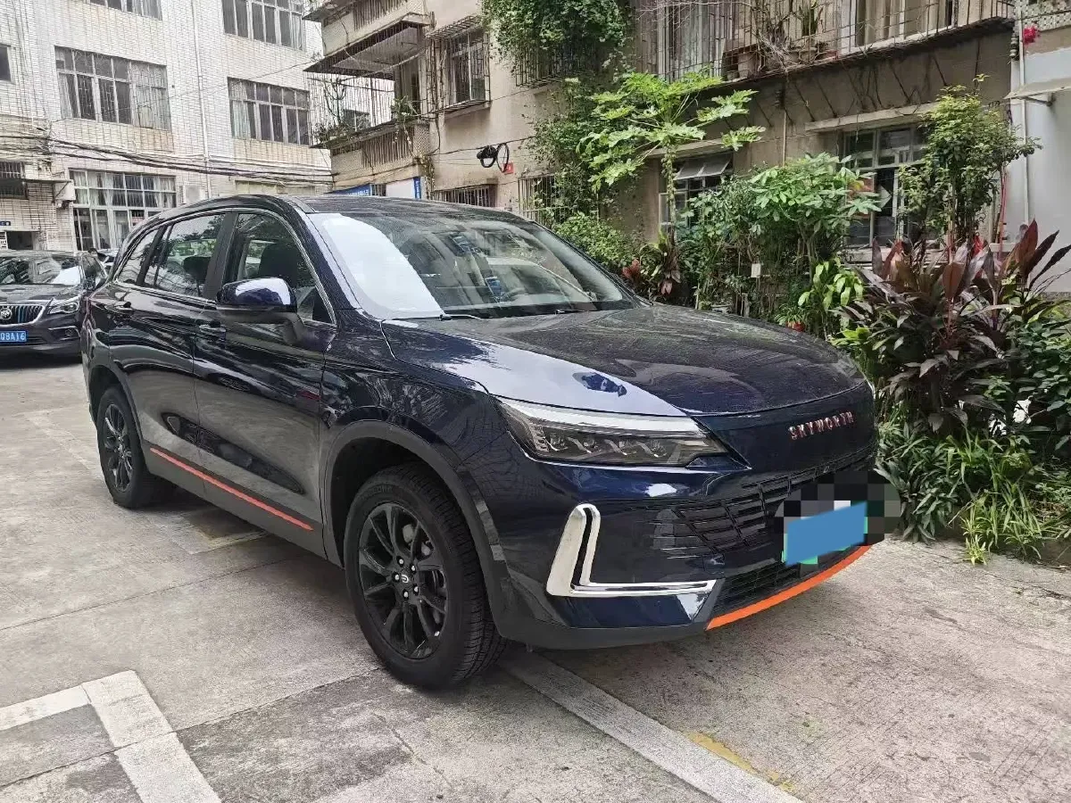 2023 Skyworth D07K BEV 41.932KWH,autocango,china used car exporter,china ev exporter,chinese used car exporter,chinese used ev exporter