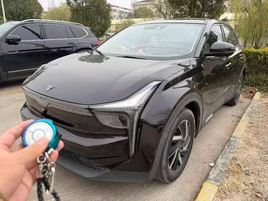 2021 DongFeng FuKang e Elysee BEV 38.4KWH