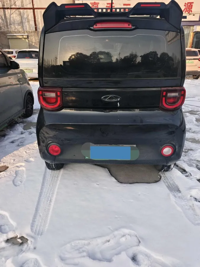 2023 Chery QQ Ice Cream BEV 13.9KWH,autocango,china used car exporter,china ev exporter,chinese used car exporter,chinese used ev exporter