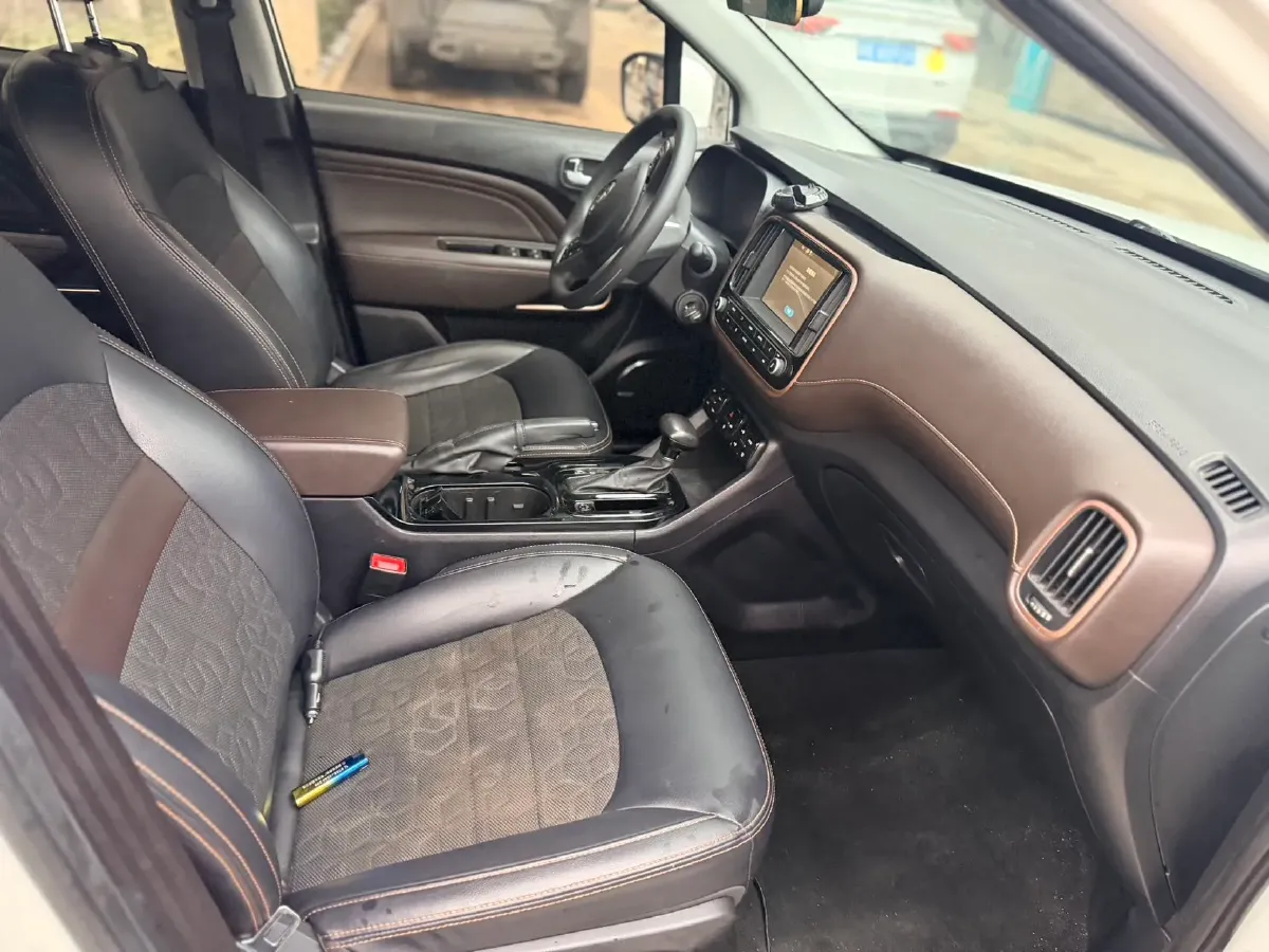 2017 GAC Trumpchi GS3 1.5L 114HP L4 6AT,autocango,china used car exporter,china ev exporter,chinese used car exporter,chinese used ev exporter