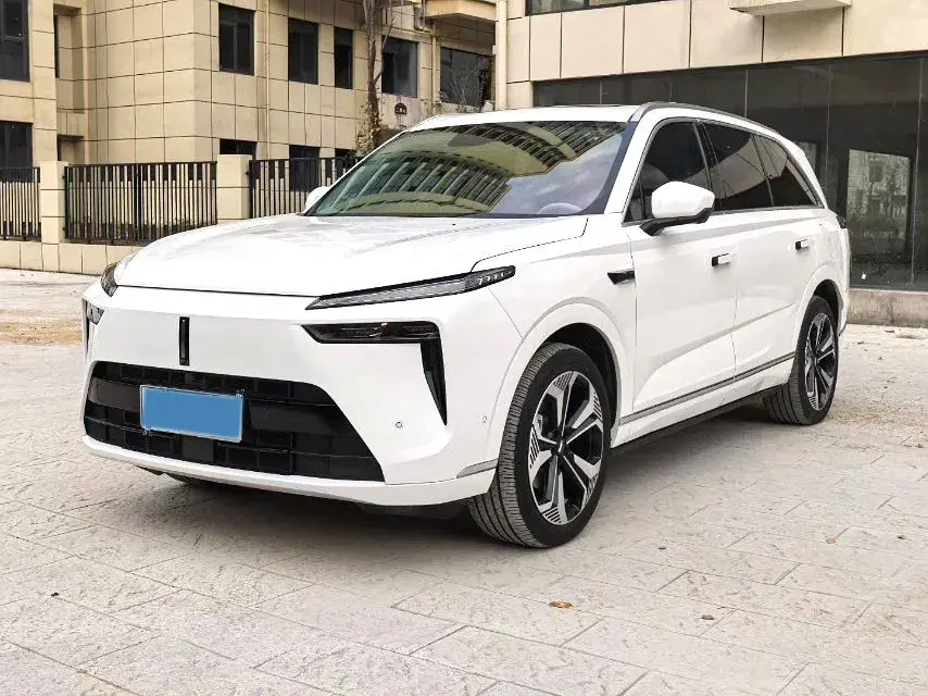 2023 WEY BlueMountain 1.5T 154HP L4 2DHT PHEV 44.5KWH