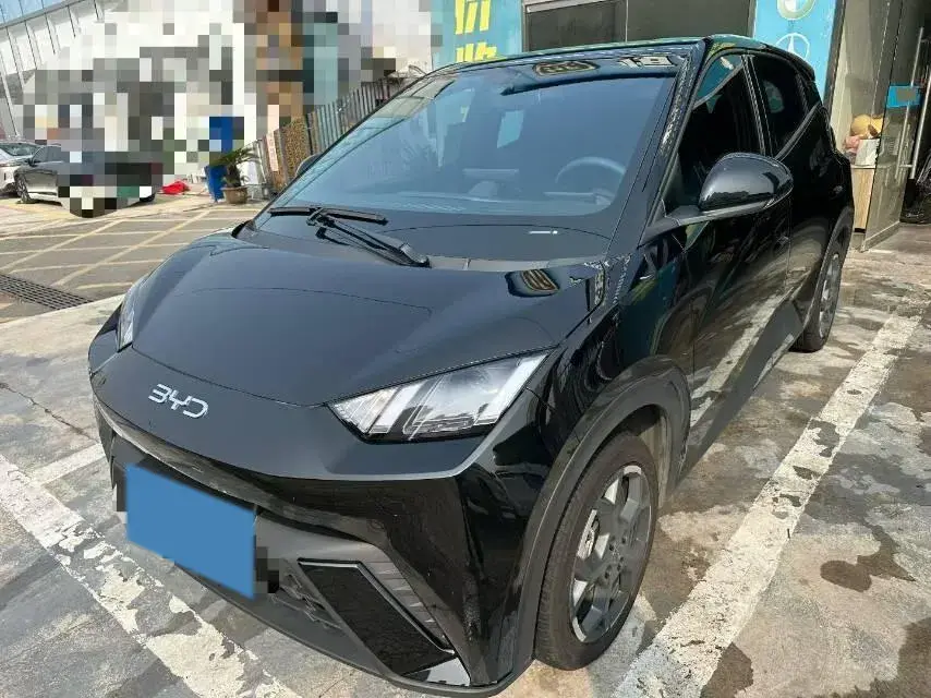 2024 BYD Seagull BEV 30.08KWH