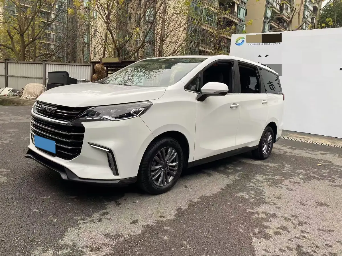 2021 MAXUS G50 1.5T 169HP L4 7DCT