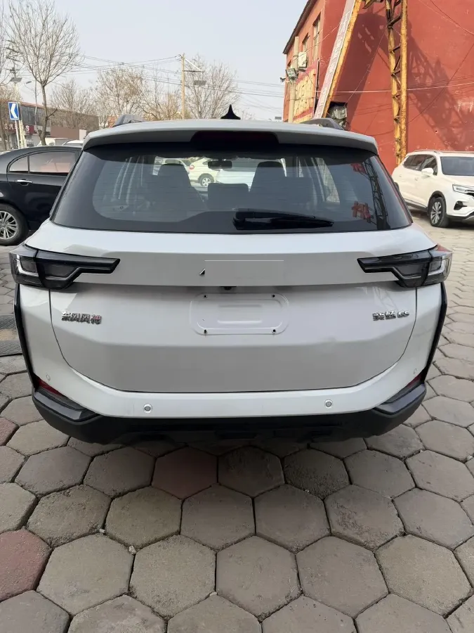 2023 DongFeng Aeolus YiXuan GS 1.5L 125HP L4 6DCT,autocango,china used car exporter,china ev exporter,chinese used car exporter,chinese used ev exporter