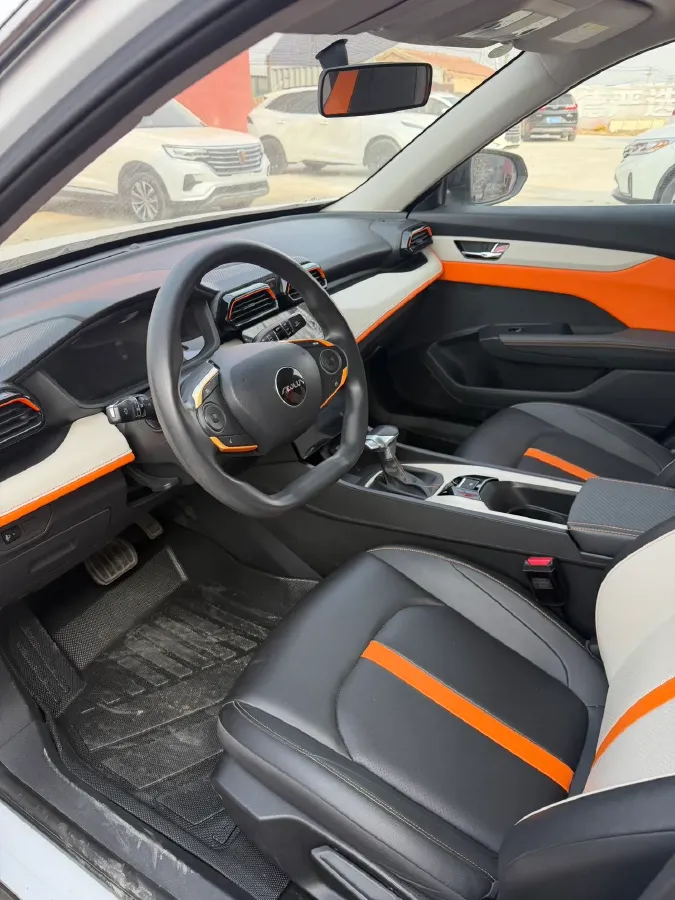 2023 DongFeng Aeolus YiXuan GS 1.5L 125HP L4 6DCT,autocango,china used car exporter,china ev exporter,chinese used car exporter,chinese used ev exporter