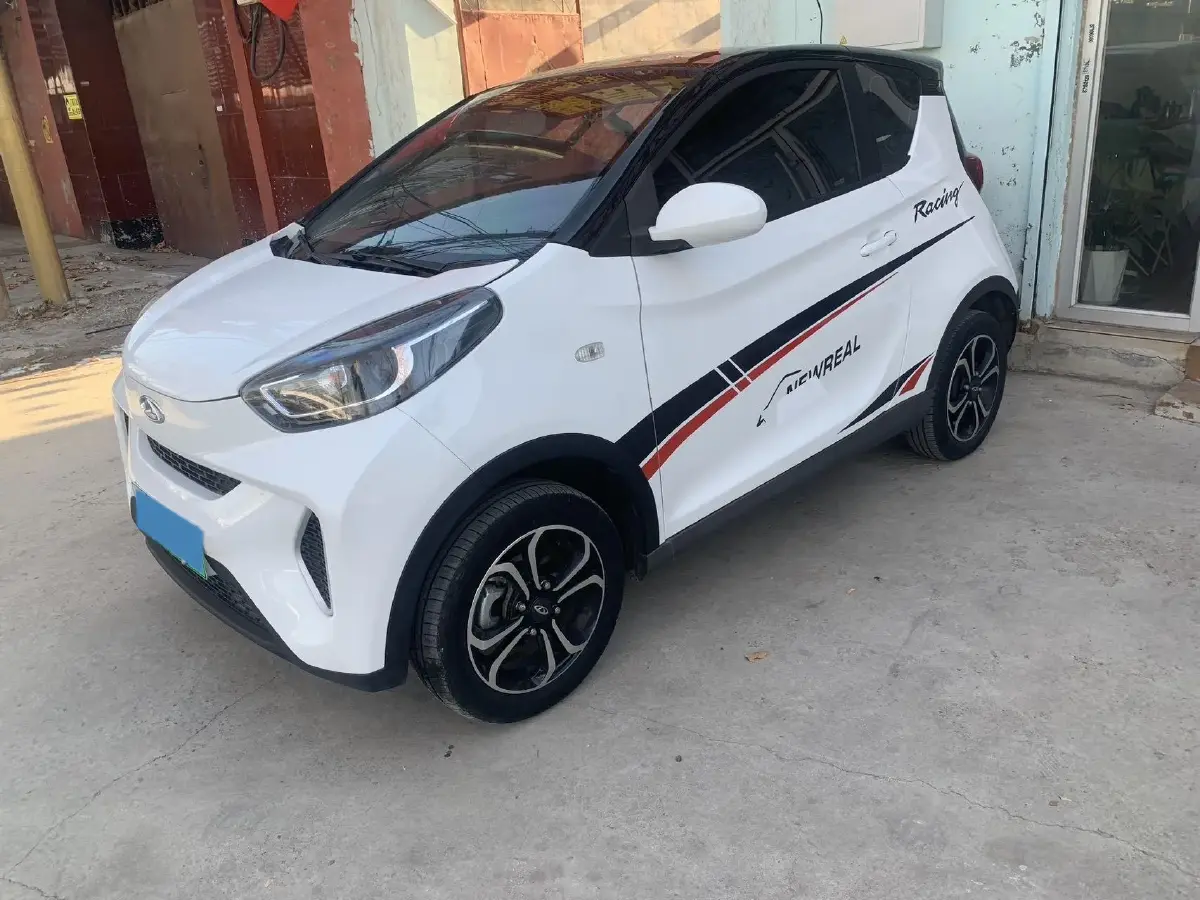 2021 Chery Little Ant BEV 30.7KWH