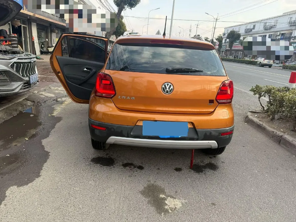 2016 Volkswagen Polo 1.6L 110HP L4 6AT,autocango,china used car exporter,china ev exporter,chinese used car exporter,chinese used ev exporter