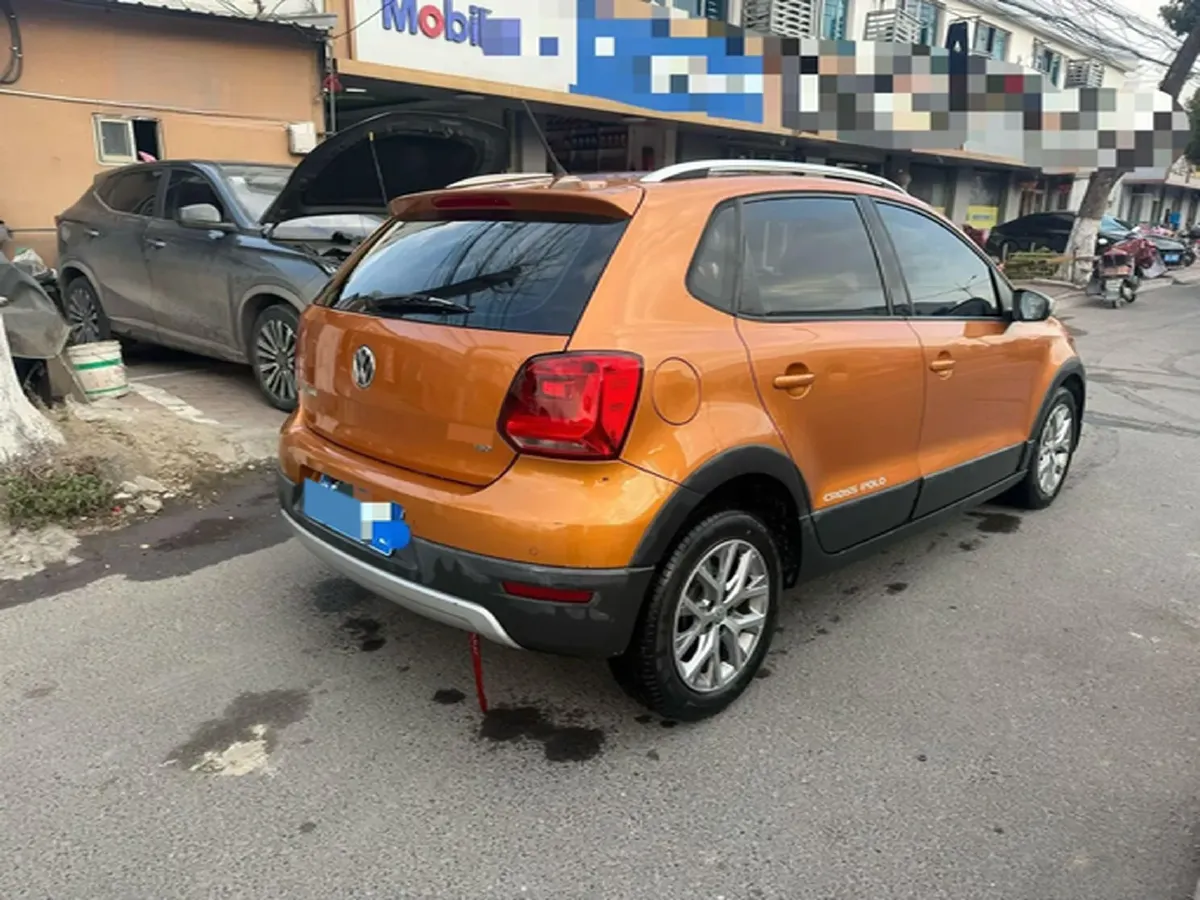 2016 Volkswagen Polo 1.6L 110HP L4 6AT,autocango,china used car exporter,china ev exporter,chinese used car exporter,chinese used ev exporter