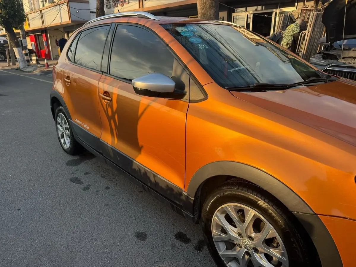 2016 Volkswagen Polo 1.6L 110HP L4 6AT,autocango,china used car exporter,china ev exporter,chinese used car exporter,chinese used ev exporter