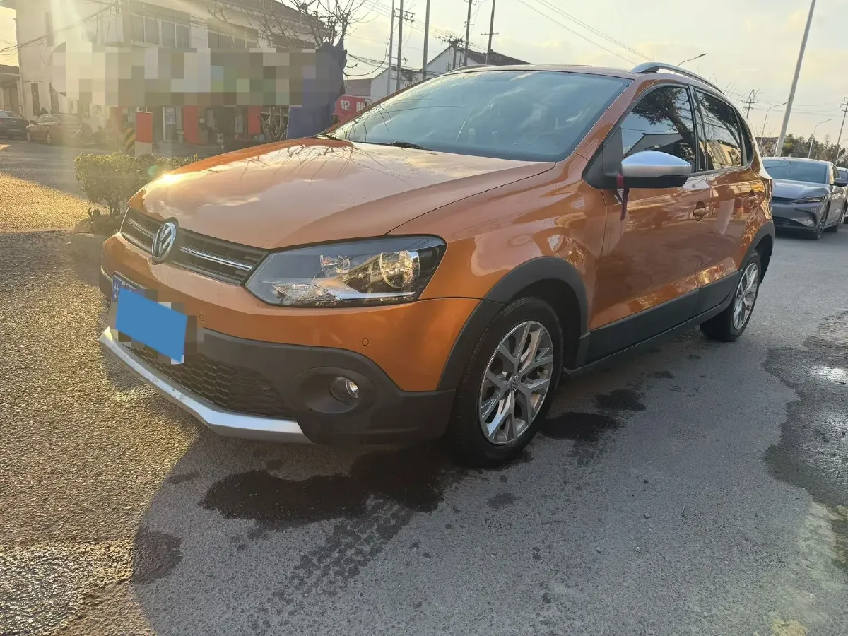 2016 Volkswagen Polo 1.6L 110HP L4 6AT,autocango,china used car exporter,china ev exporter,chinese used car exporter,chinese used ev exporter