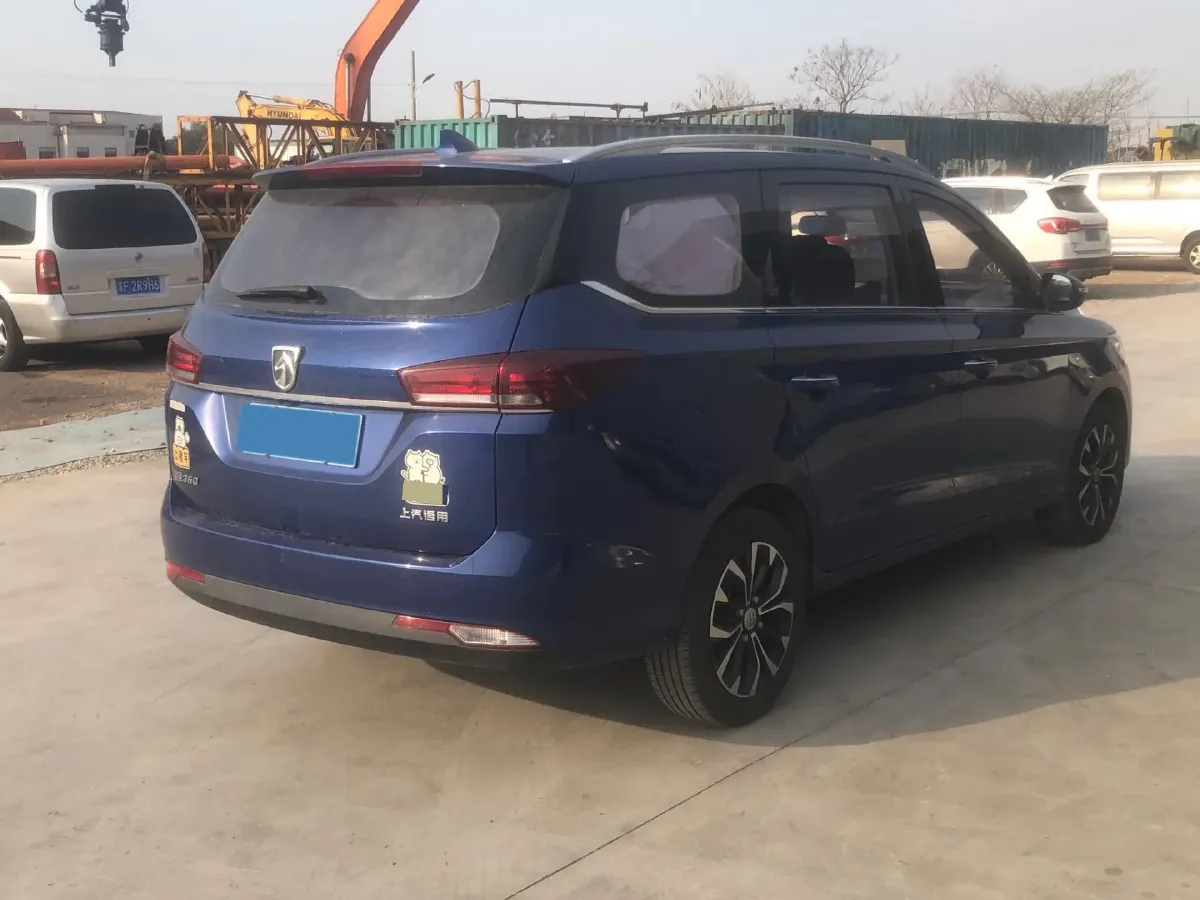 2018 BaoJun 360 1.5L 112HP L4 6MT,autocango,china used car exporter,china ev exporter,chinese used car exporter,chinese used ev exporter