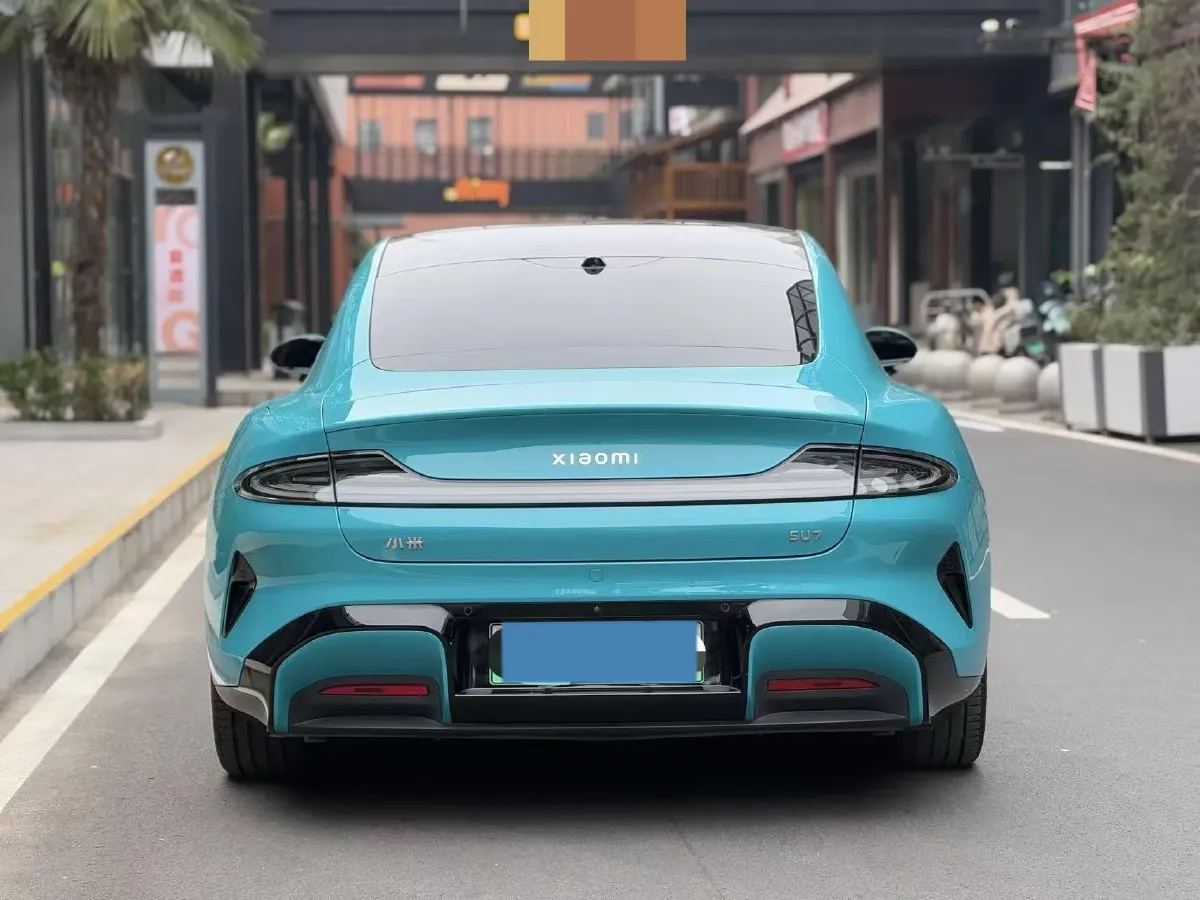 2024 MI SU7 BEV 73.6KWH,autocango,china used car exporter,china ev exporter,chinese used car exporter,chinese used ev exporter