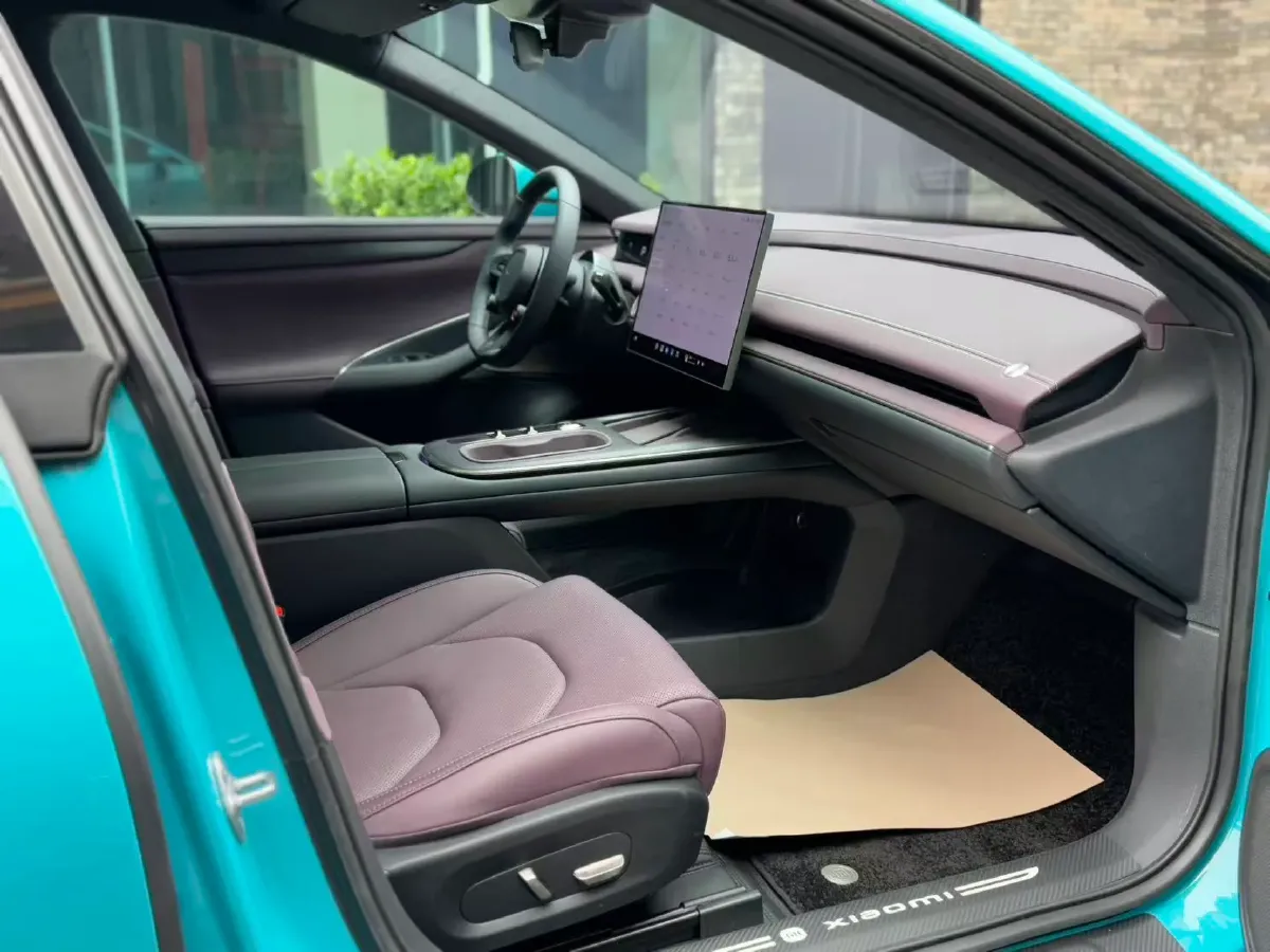 2024 MI SU7 BEV 73.6KWH,autocango,china used car exporter,china ev exporter,chinese used car exporter,chinese used ev exporter