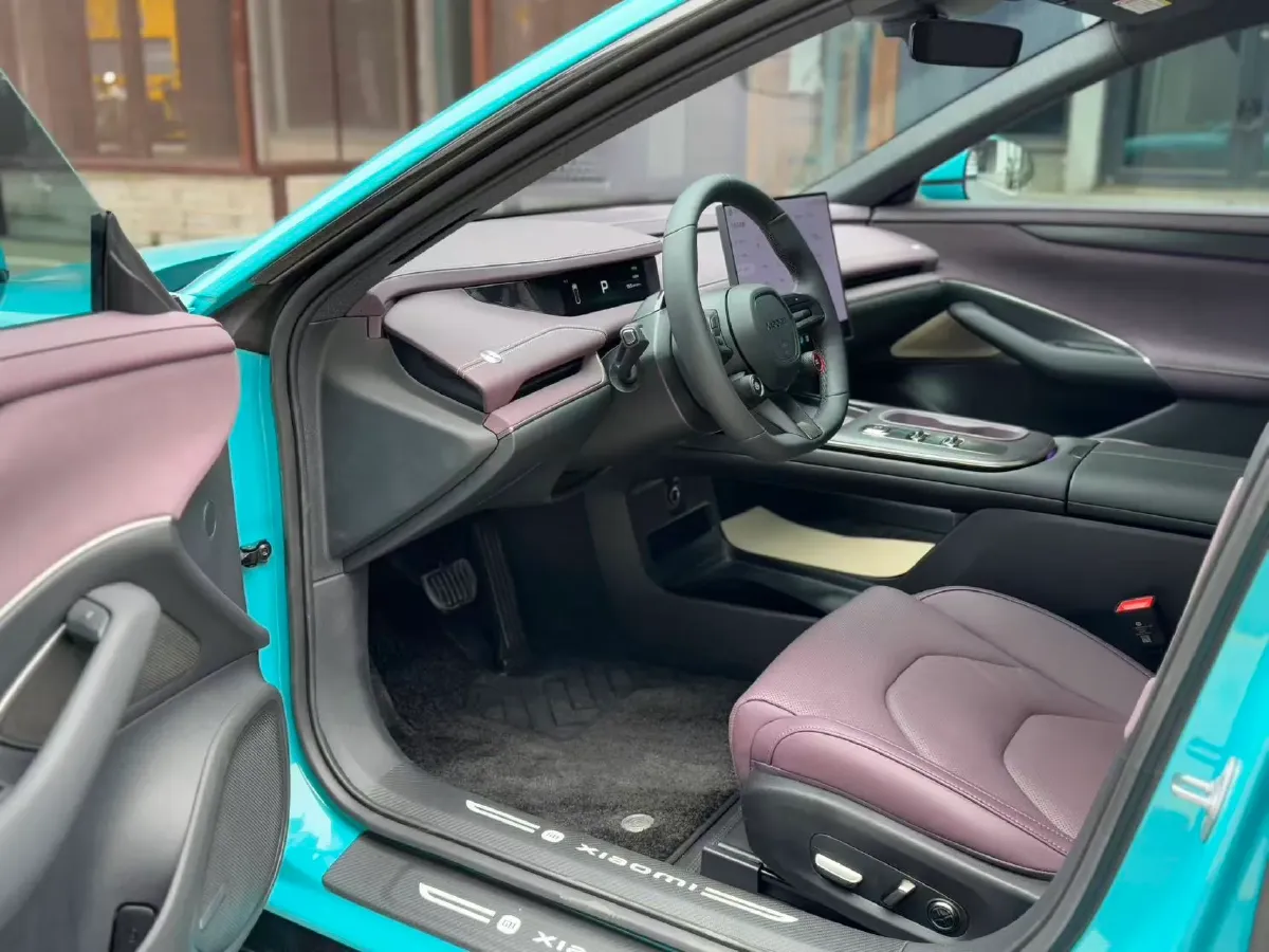 2024 MI SU7 BEV 73.6KWH,autocango,china used car exporter,china ev exporter,chinese used car exporter,chinese used ev exporter