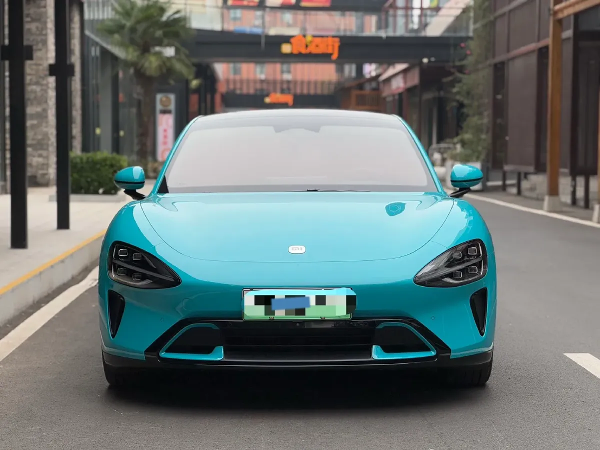 2024 MI SU7 BEV 73.6KWH,autocango,china used car exporter,china ev exporter,chinese used car exporter,chinese used ev exporter