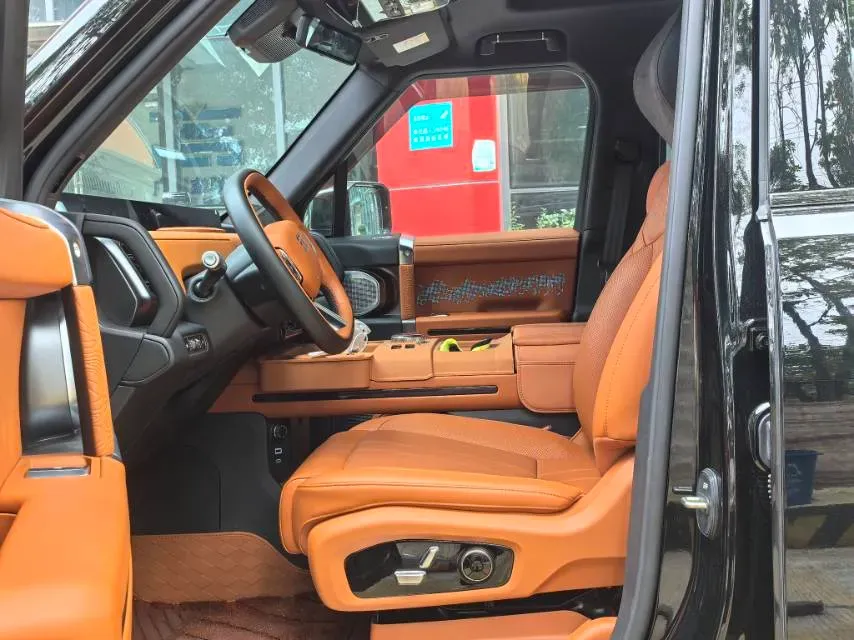 2025 Jetour Zongheng G700 2.0T 211HP L4 2DHT PHEV,autocango,china used car exporter,china ev exporter,chinese used car exporter,chinese used ev exporter