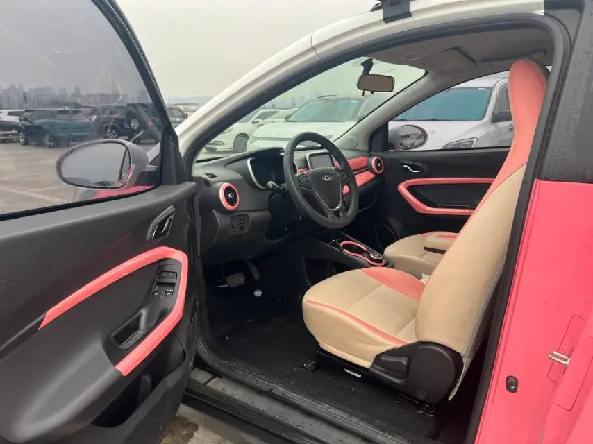 2021 Chery Little Ant BEV 40.6KWH,autocango,china used car exporter,china ev exporter,chinese used car exporter,chinese used ev exporter