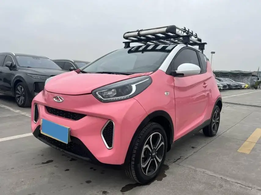 2021 Chery Little Ant BEV 40.6KWH