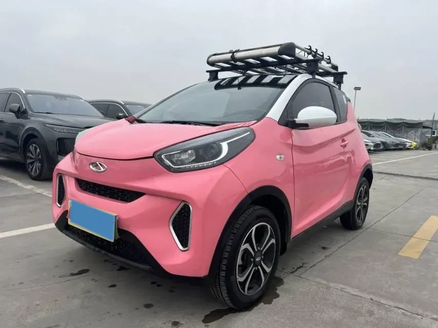 2021 Chery Little Ant BEV 40.6KWH,autocango,china used car exporter,china ev exporter,chinese used car exporter,chinese used ev exporter