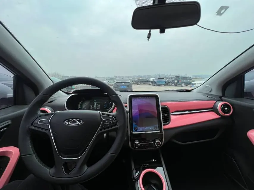 2021 Chery Little Ant BEV 40.6KWH,autocango,china used car exporter,china ev exporter,chinese used car exporter,chinese used ev exporter