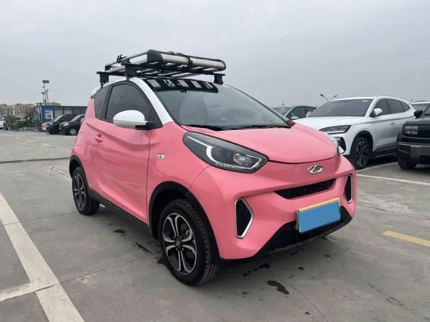 2021 Chery Little Ant BEV 40.6KWH,autocango,china used car exporter,china ev exporter,chinese used car exporter,chinese used ev exporter