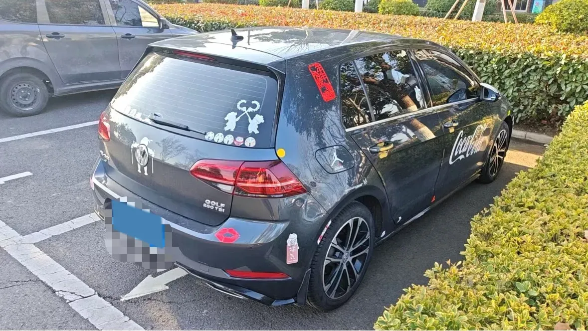 2020 Volkswagen Golf 1.4T 150HP L4 7DCT,autocango,china used car exporter,china ev exporter,chinese used car exporter,chinese used ev exporter