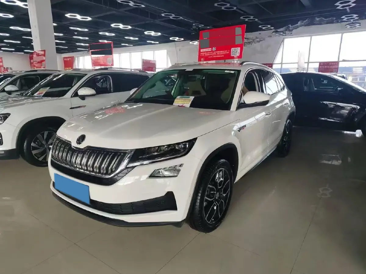 2019 Skoda Kodiak GT 2.0T 220HP L4 7DCT