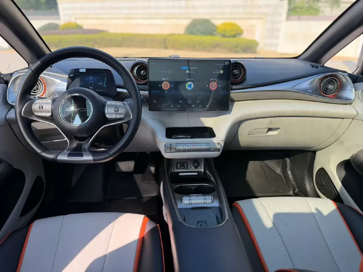 2021 BYD Yuan Pro BEV 50.1KWH,autocango,china used car exporter,china ev exporter,chinese used car exporter,chinese used ev exporter