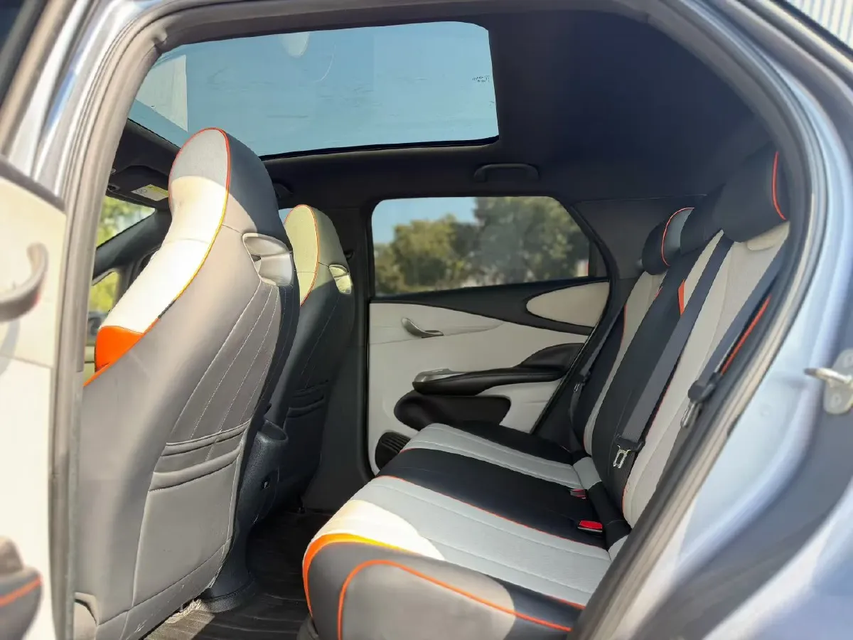 2021 BYD Yuan Pro BEV 50.1KWH,autocango,china used car exporter,china ev exporter,chinese used car exporter,chinese used ev exporter