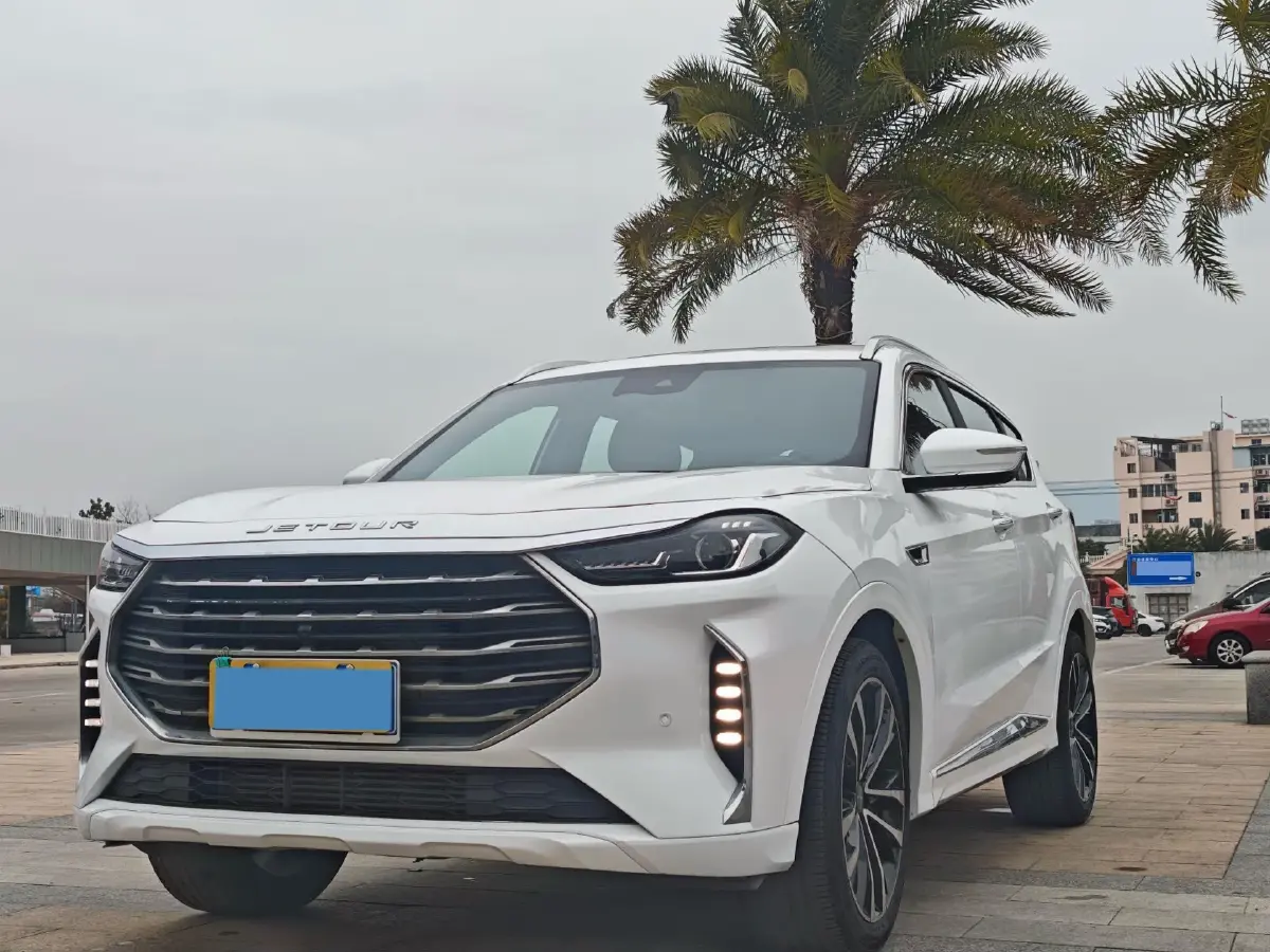 2021 Jetour X70M 1.5T 156HP L4 6DCT