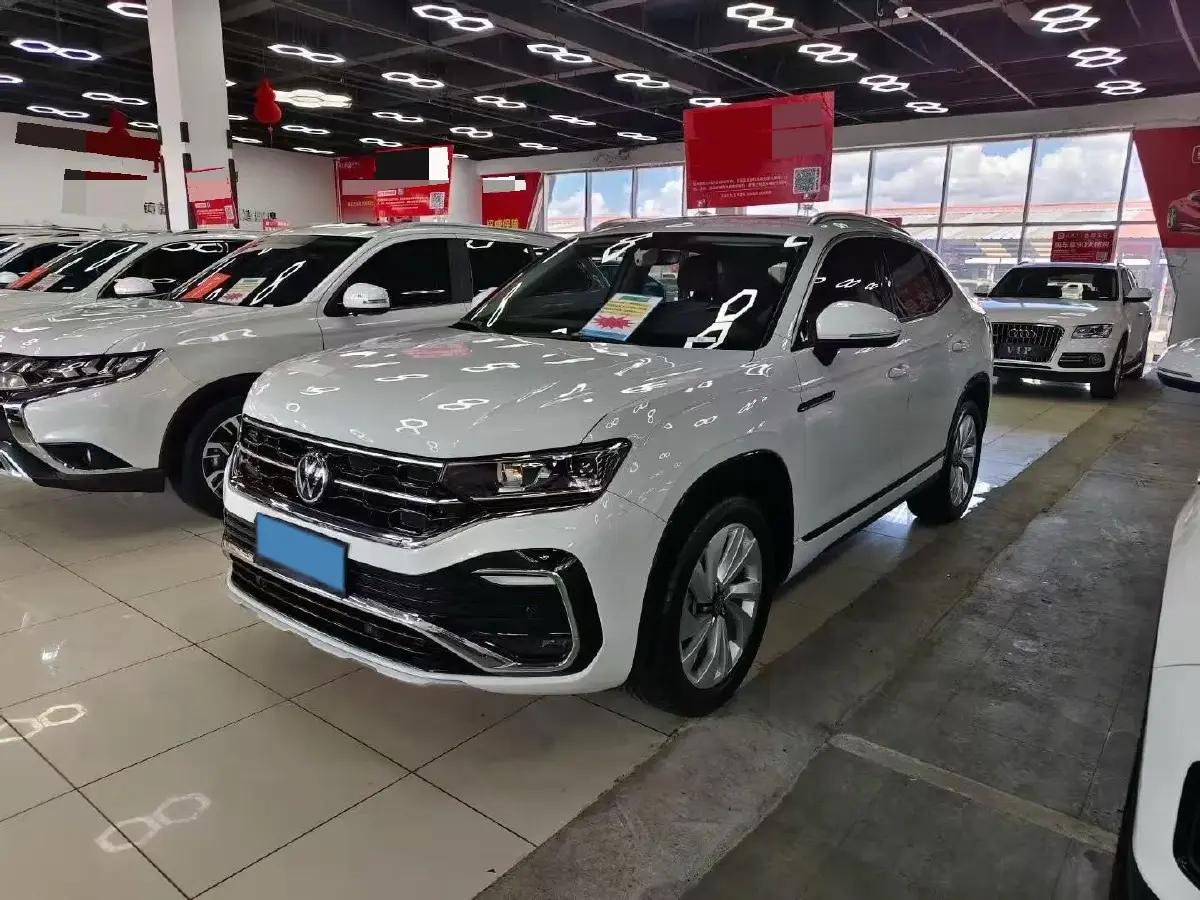 2020 Volkswagen Tayron X 2.0T 186HP L4 7DCT