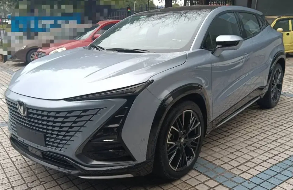 2023 ChangAn UNI-T 1.5T 188HP L4 7DCT