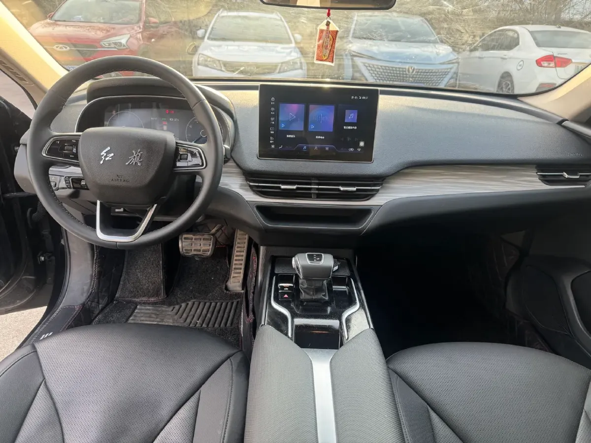 2023 HongQi E-QM5 BEV 82KWH,autocango,china used car exporter,china ev exporter,chinese used car exporter,chinese used ev exporter