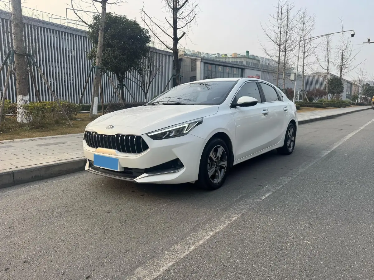 2019 Kia K3 1.5L 115HP L4 CVT