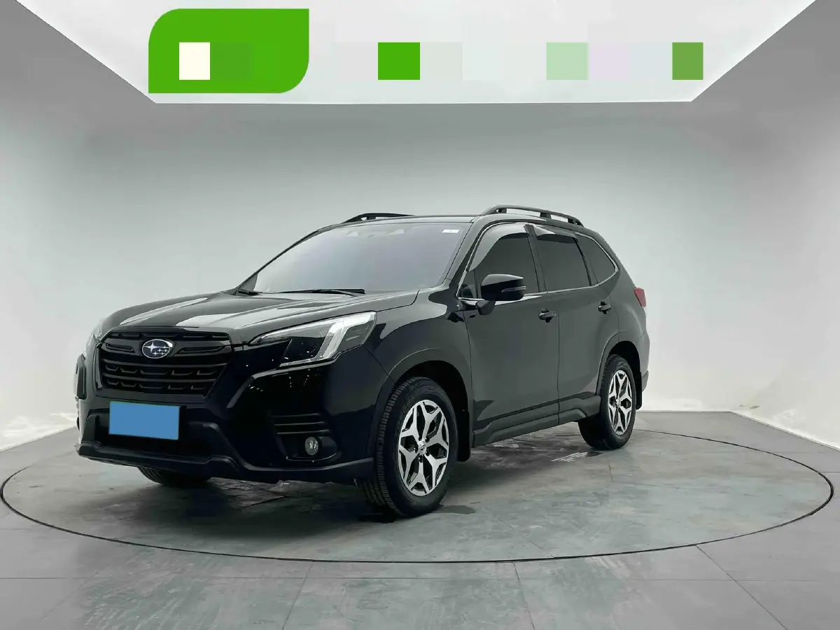 2022 Subaru Forester 2.0L 154HP H4 CVT