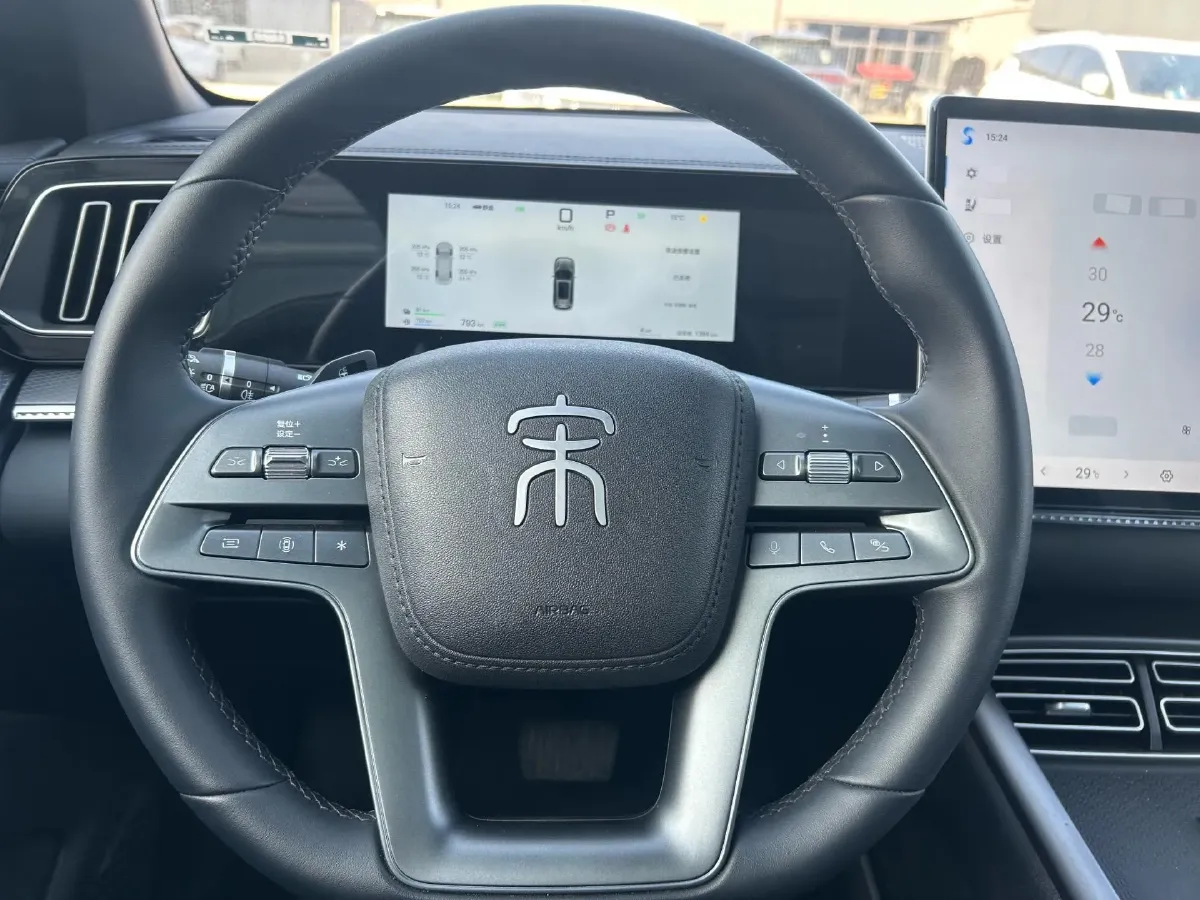 2025 BYD Song Pro 1.5L 101HP L4 E-CVT PHEV 18.3KWH,autocango,china used car exporter,china ev exporter,chinese used car exporter,chinese used ev exporter