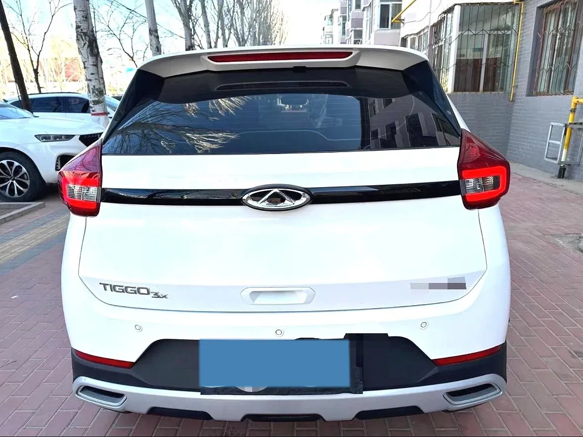 2024 Chery Tiggo 3x 1.5L 116HP L4 CVT,autocango,china used car exporter,china ev exporter,chinese used car exporter,chinese used ev exporter