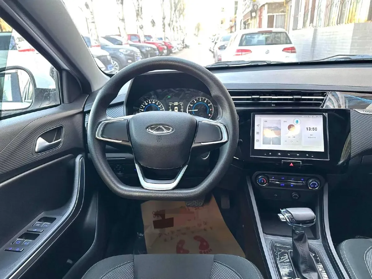 2024 Chery Tiggo 3x 1.5L 116HP L4 CVT,autocango,china used car exporter,china ev exporter,chinese used car exporter,chinese used ev exporter