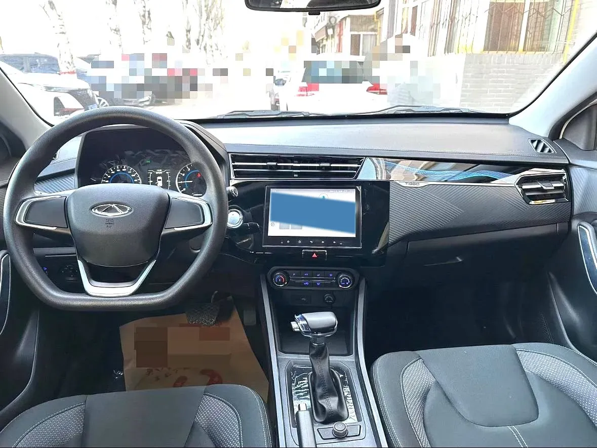 2024 Chery Tiggo 3x 1.5L 116HP L4 CVT,autocango,china used car exporter,china ev exporter,chinese used car exporter,chinese used ev exporter