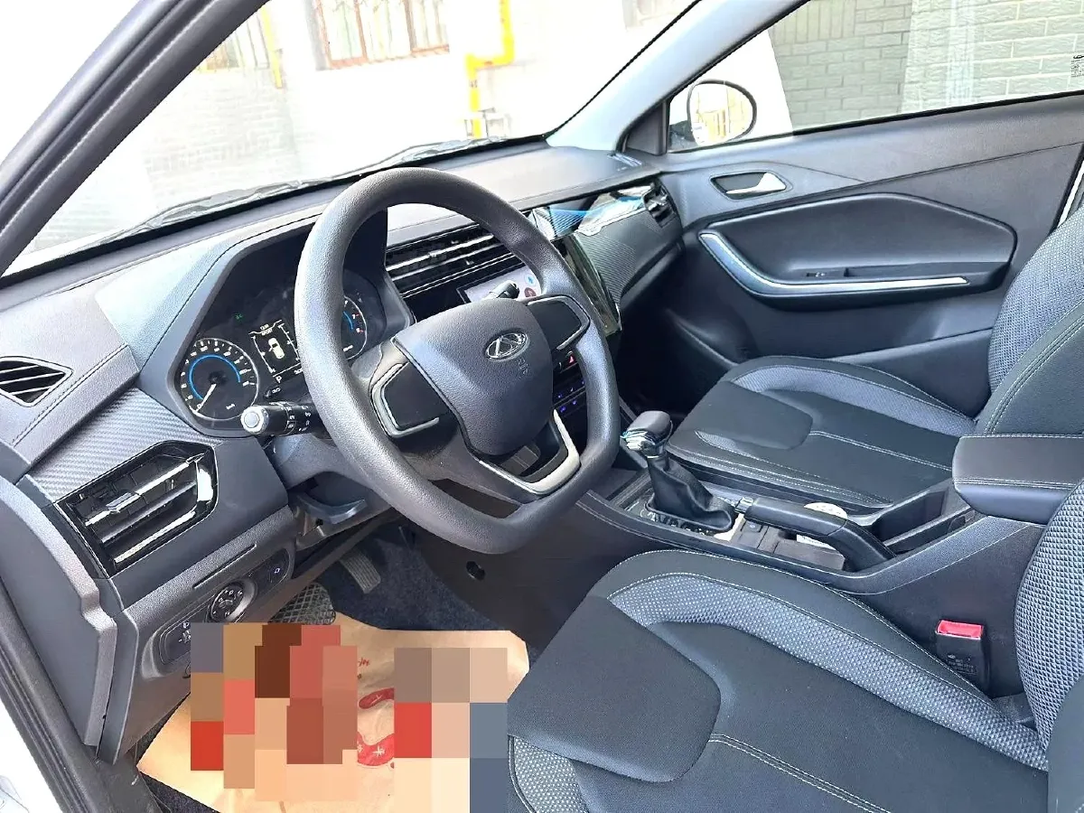 2024 Chery Tiggo 3x 1.5L 116HP L4 CVT,autocango,china used car exporter,china ev exporter,chinese used car exporter,chinese used ev exporter