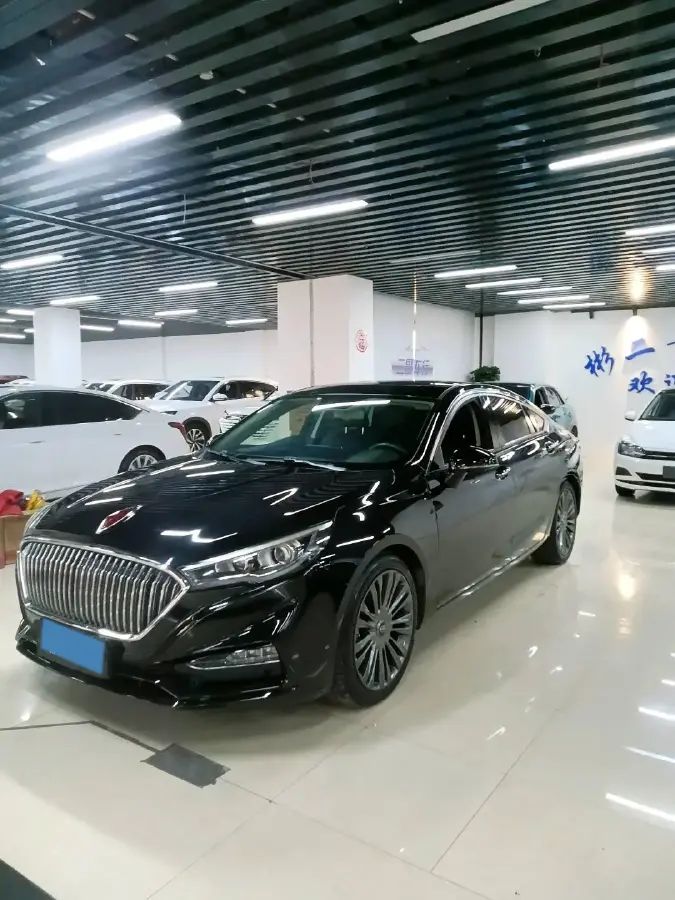 2019 HongQi H5 1.8T 180HP L4 6AT