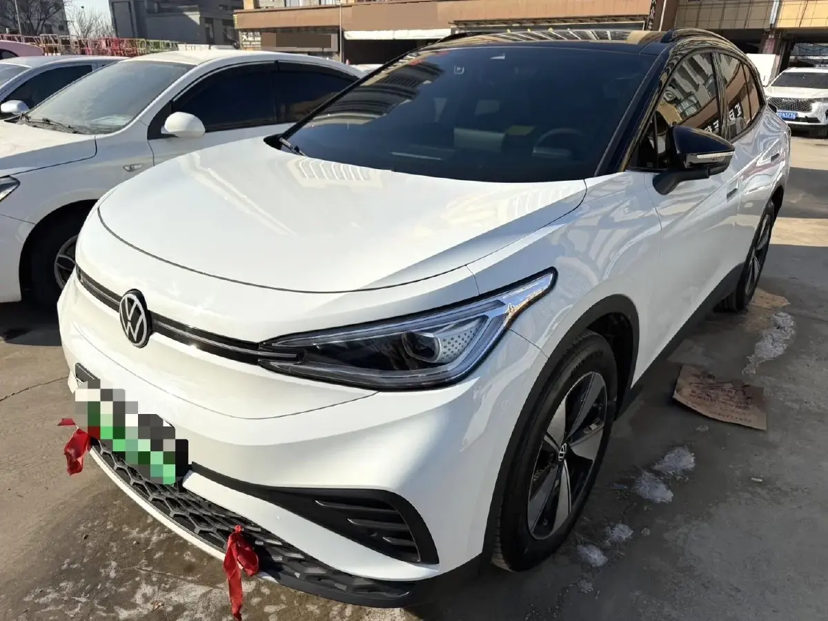 2025 Volkswagen ID.4 X BEV