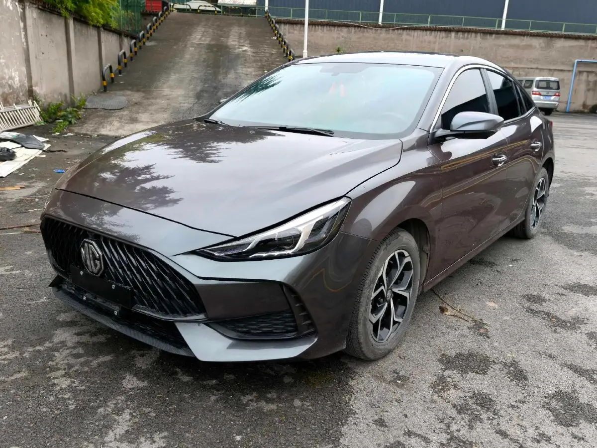 2021 MG 5 1.5L 120HP L4 CVT