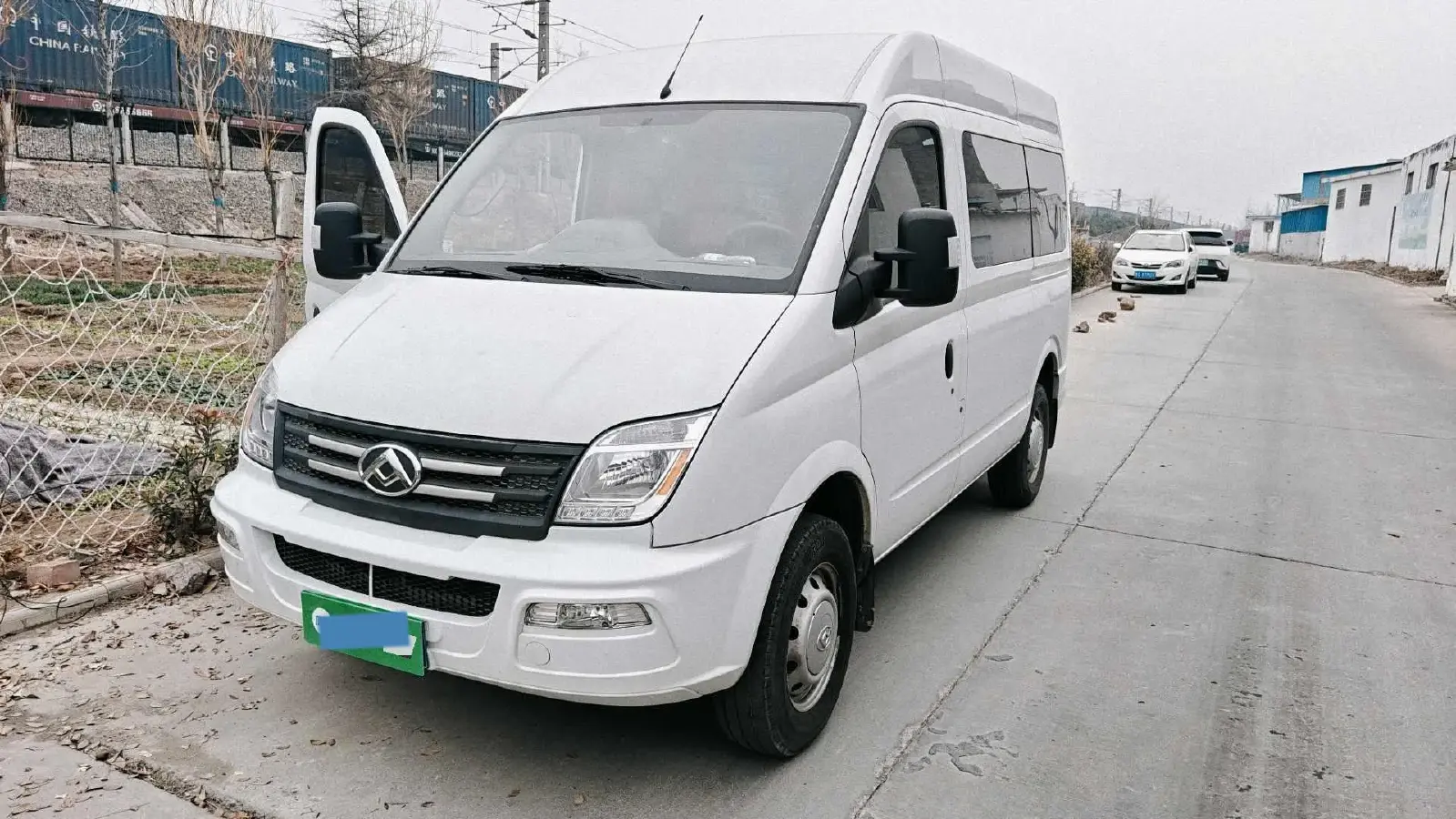 2021 Foton Scenery G9 2.4L 160HP L4 5MT