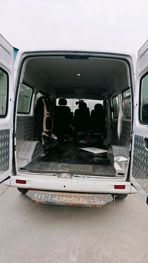 2021 Foton Scenery G9 2.4L 160HP L4 5MT,autocango,china used car exporter,china ev exporter,chinese used car exporter,chinese used ev exporter